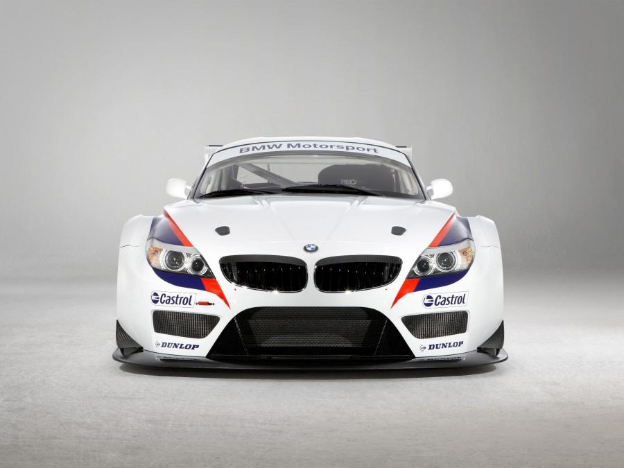  BMW Z4 GT3 2010 года  (фото 8 из 28)